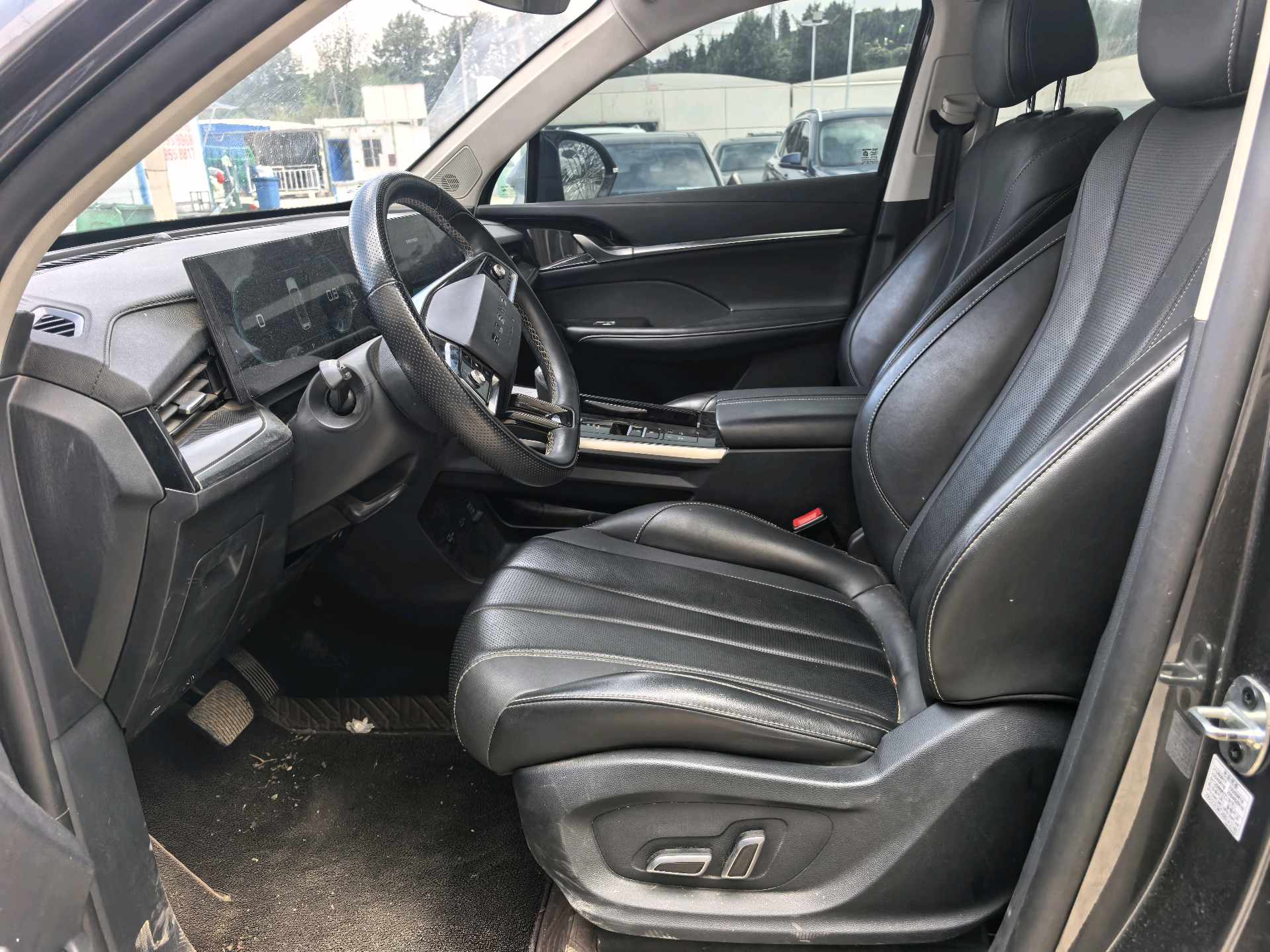 Roewe RX5 MAX 2023 car image #4