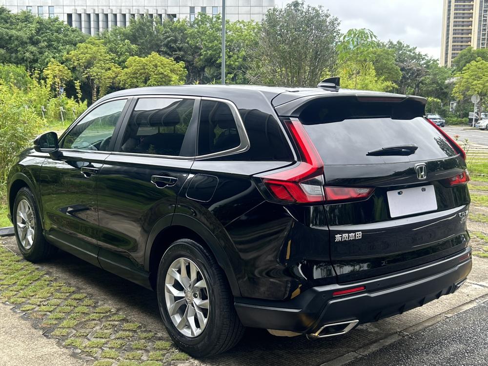 Honda CR-V 2024 car image #4