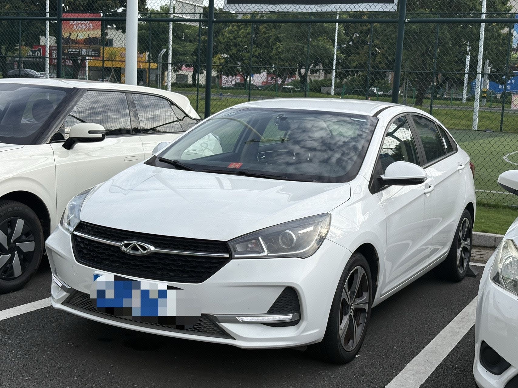 Chery Arrizo 5 2019 car image 
