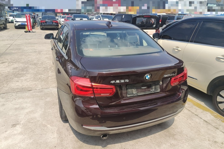 BMW 3 Series 2016 #6 BMW 3 Series 2016 car image #6