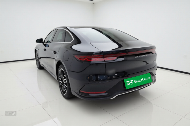 BYD Han 2023 car image #5
