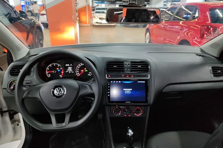 Volkswagen Polo 2018 #10 Volkswagen Polo 2018 car image #10