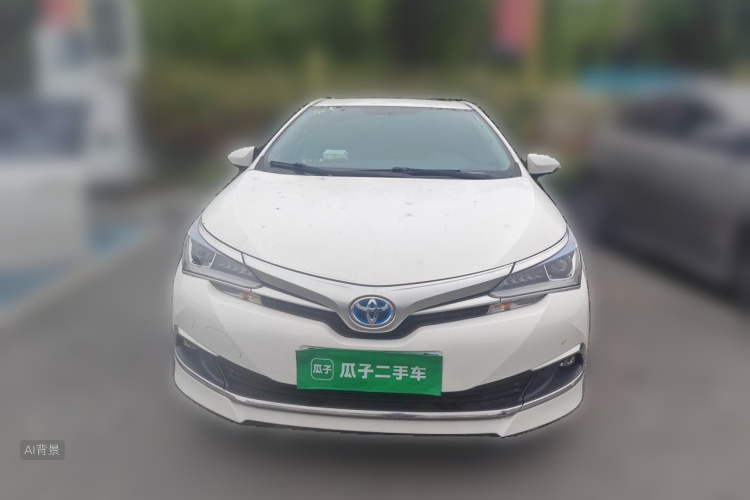 Toyota Corolla 2015 #3 Toyota Corolla 2015 car image #3