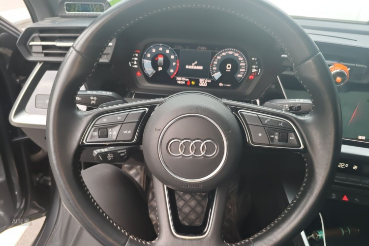 Audi A3 2022 #12 Audi A3 2022 car image #12