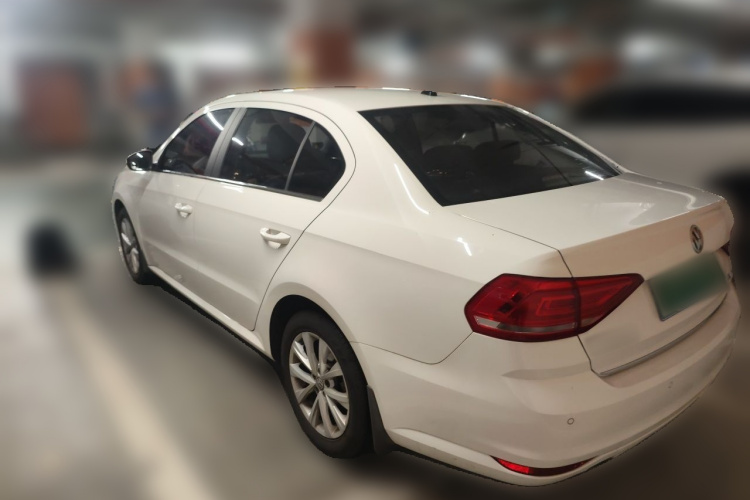 Volkswagen Lavida 2018 #5 Volkswagen Lavida 2018 car image #5