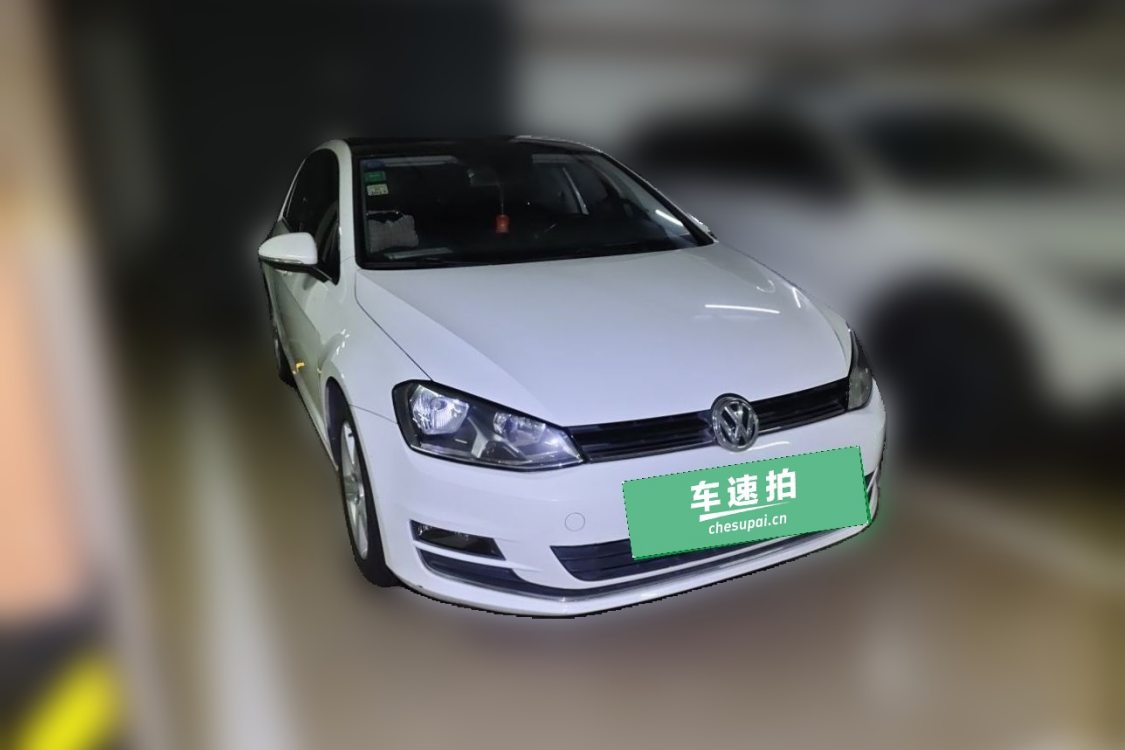 Volkswagen Golf 2015 صورة سيارة #2