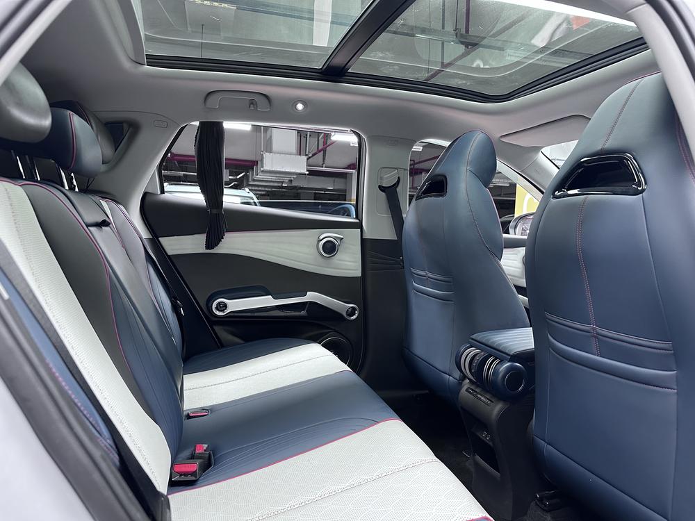BYD Yuan Plus 2023 #11 BYD Yuan Plus 2023 car image #11
