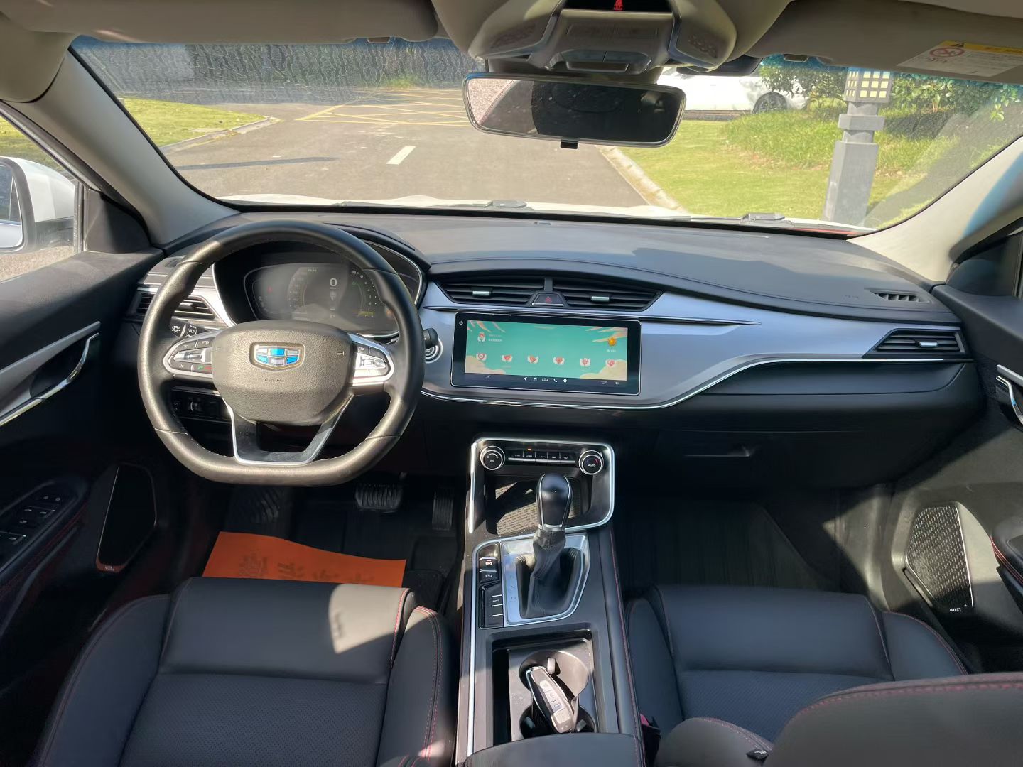 GEELY Binray 2019 car image #5