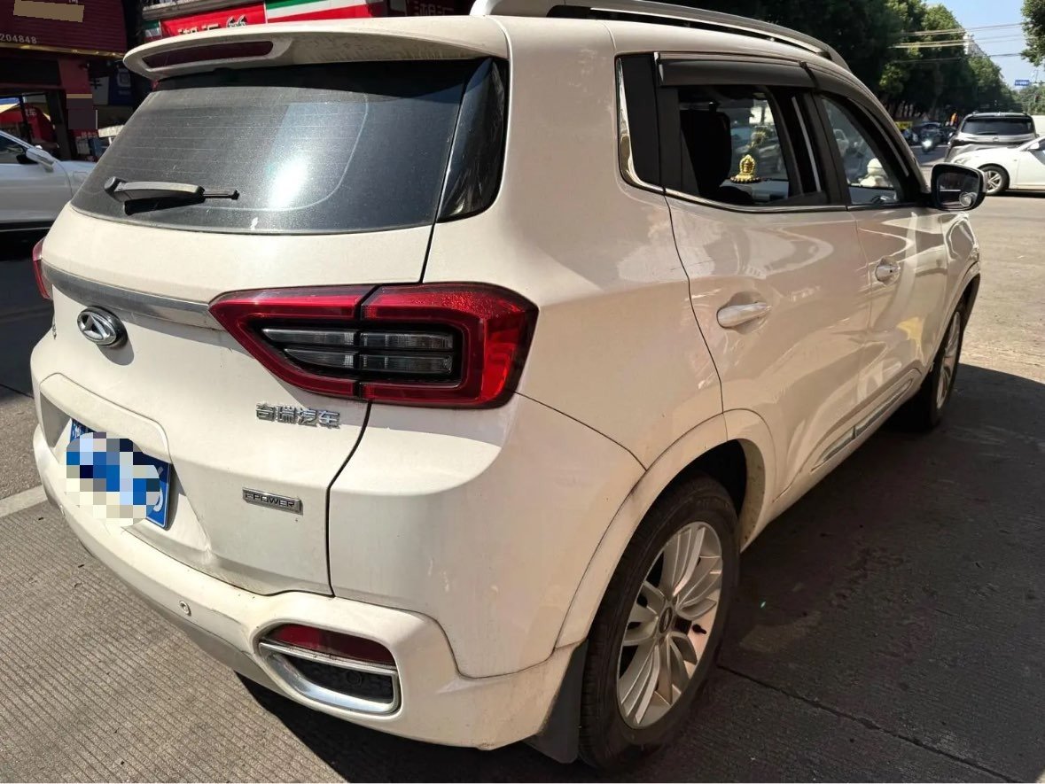 Chery Tiggo 5x 2018 #3 Chery Tiggo 5x 2018 car image #3