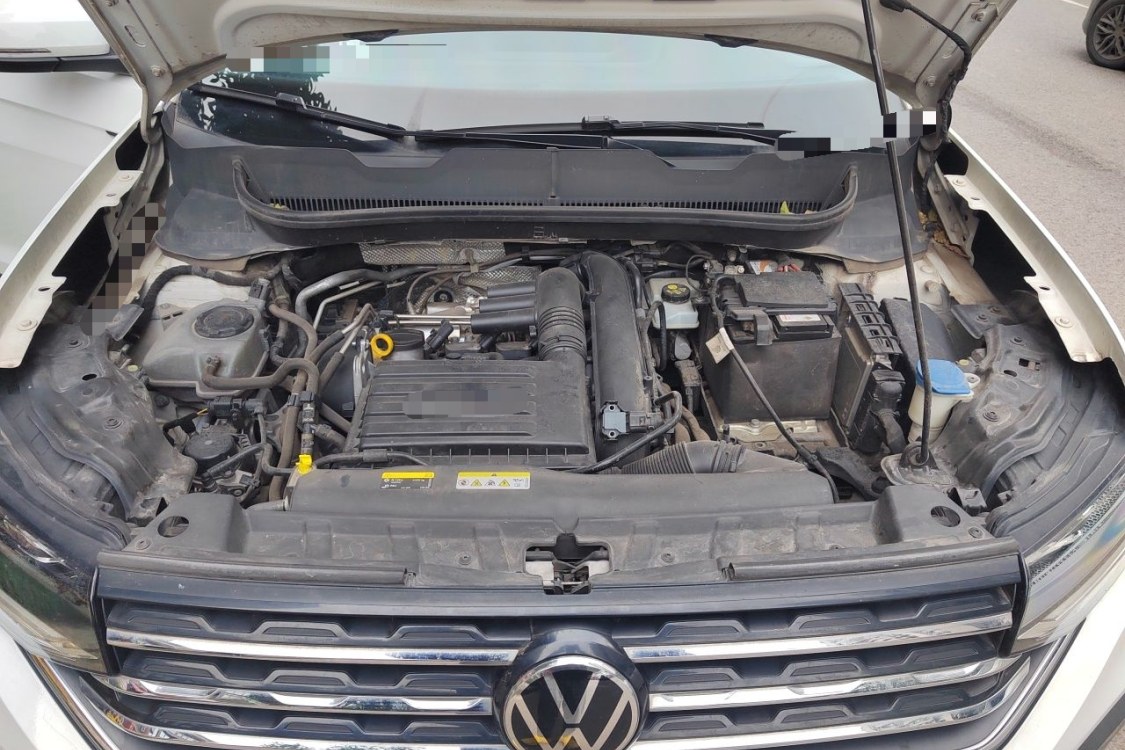 Volkswagen Tacqua 2020 car image #10