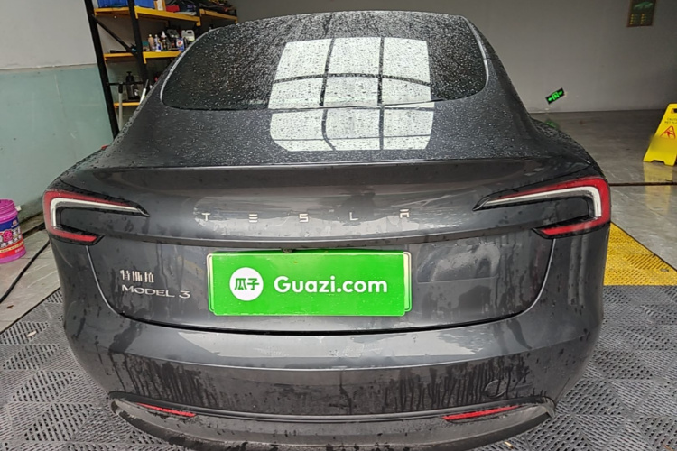 Tesla Model 3 2025 car image #4