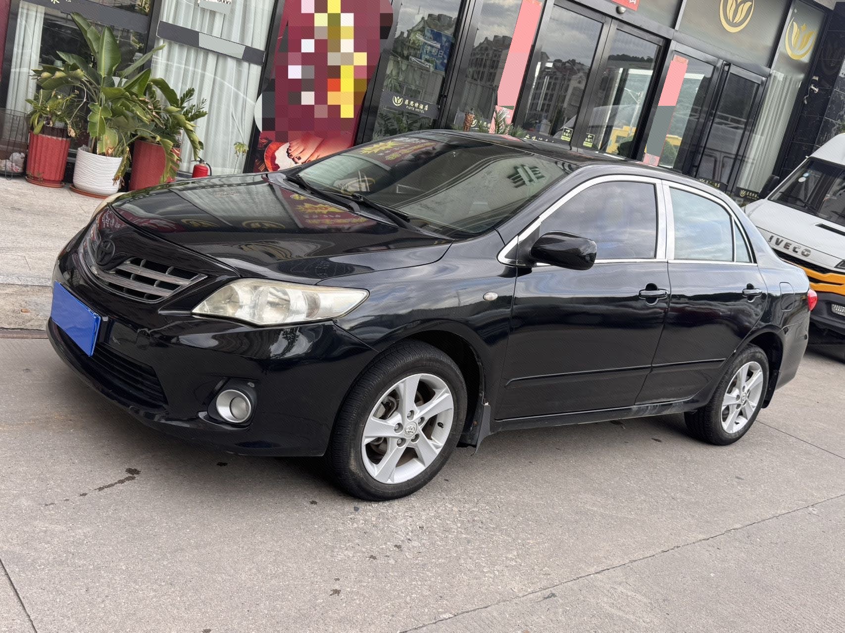 Toyota Corolla 2011 car image 