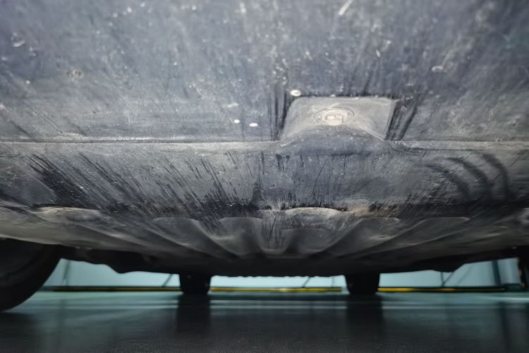 BYD Han 2021 car image #30