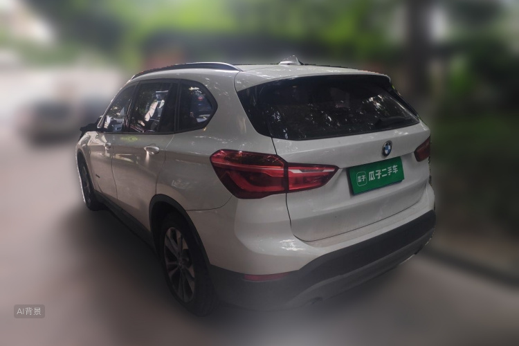 BMW X1 2016 #5 BMW X1 2016 car image #5
