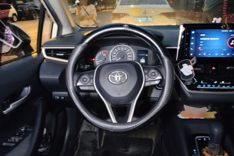 Toyota Corolla 2021 #12 Toyota Corolla 2021 car image #12