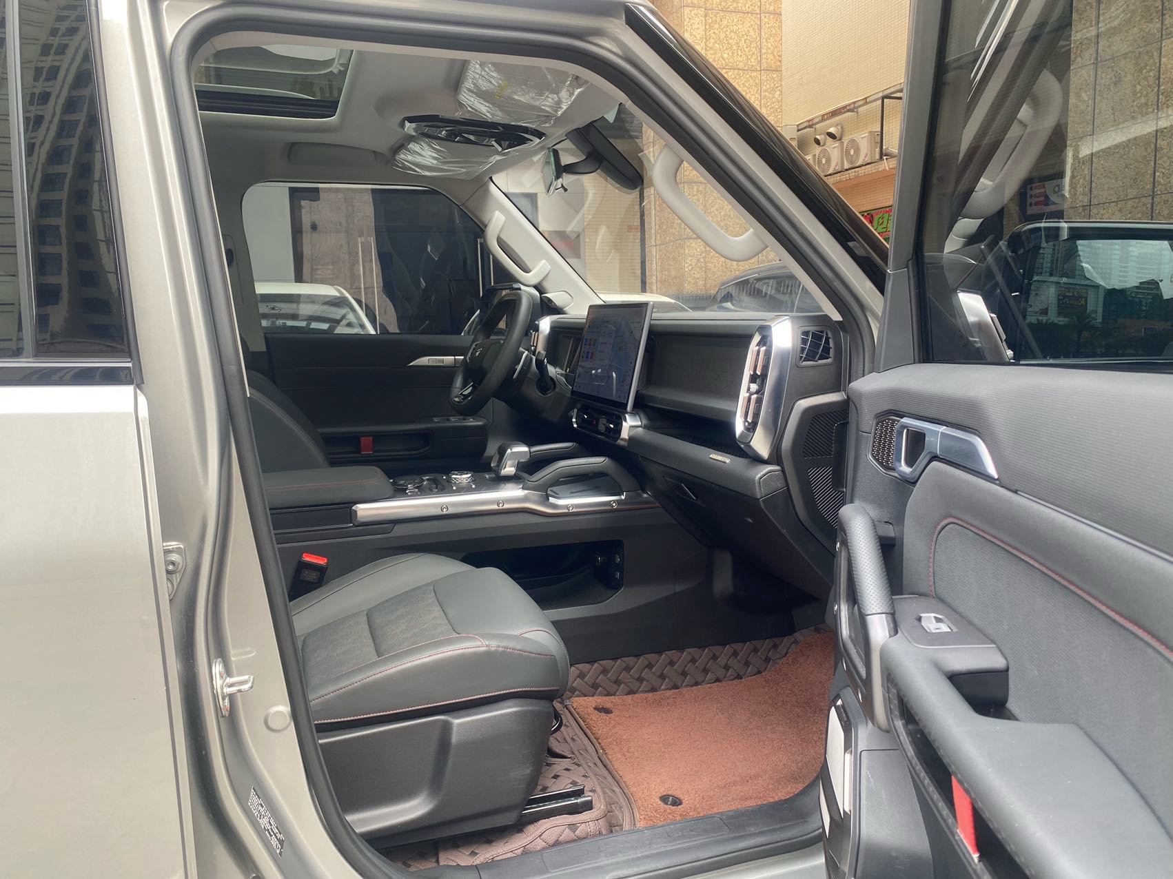 Jetour Traveller 2023 #8 Jetour Traveller 2023 immagine di auto #8