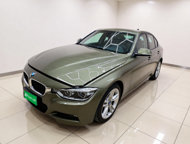 BMW 3 Series 2018 BMW 3 Series 2018 immagine di auto