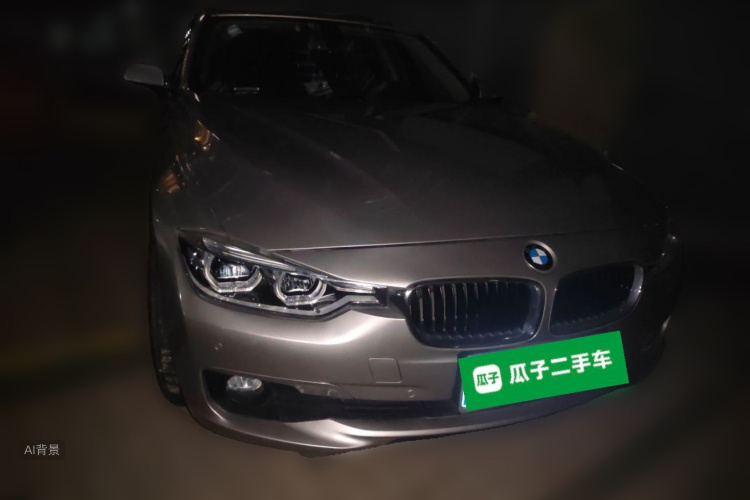 BMW 3 Series 2017 #3 BMW 3 Series 2017 car image #3