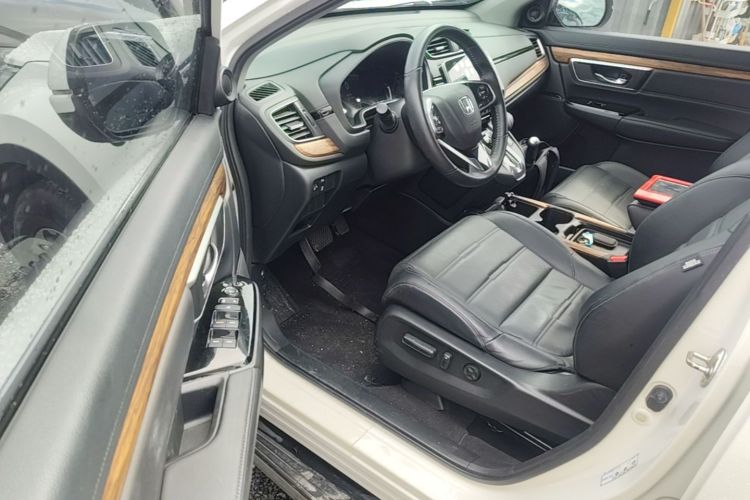 Honda CR-V 2019 #16 Honda CR-V 2019 car image #16