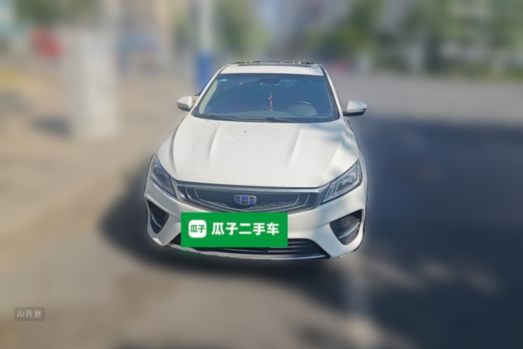 GEELY Binray 2019 #3 GEELY Binray 2019 صورة سيارة #3
