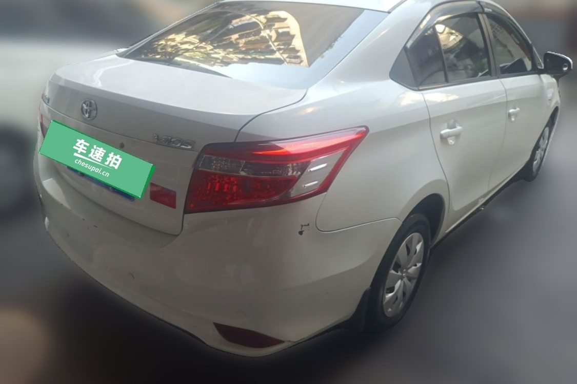 Toyota Vios 2013 #4 Toyota Vios 2013 car image #4