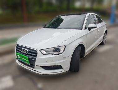 Audi A3 2016 car image 