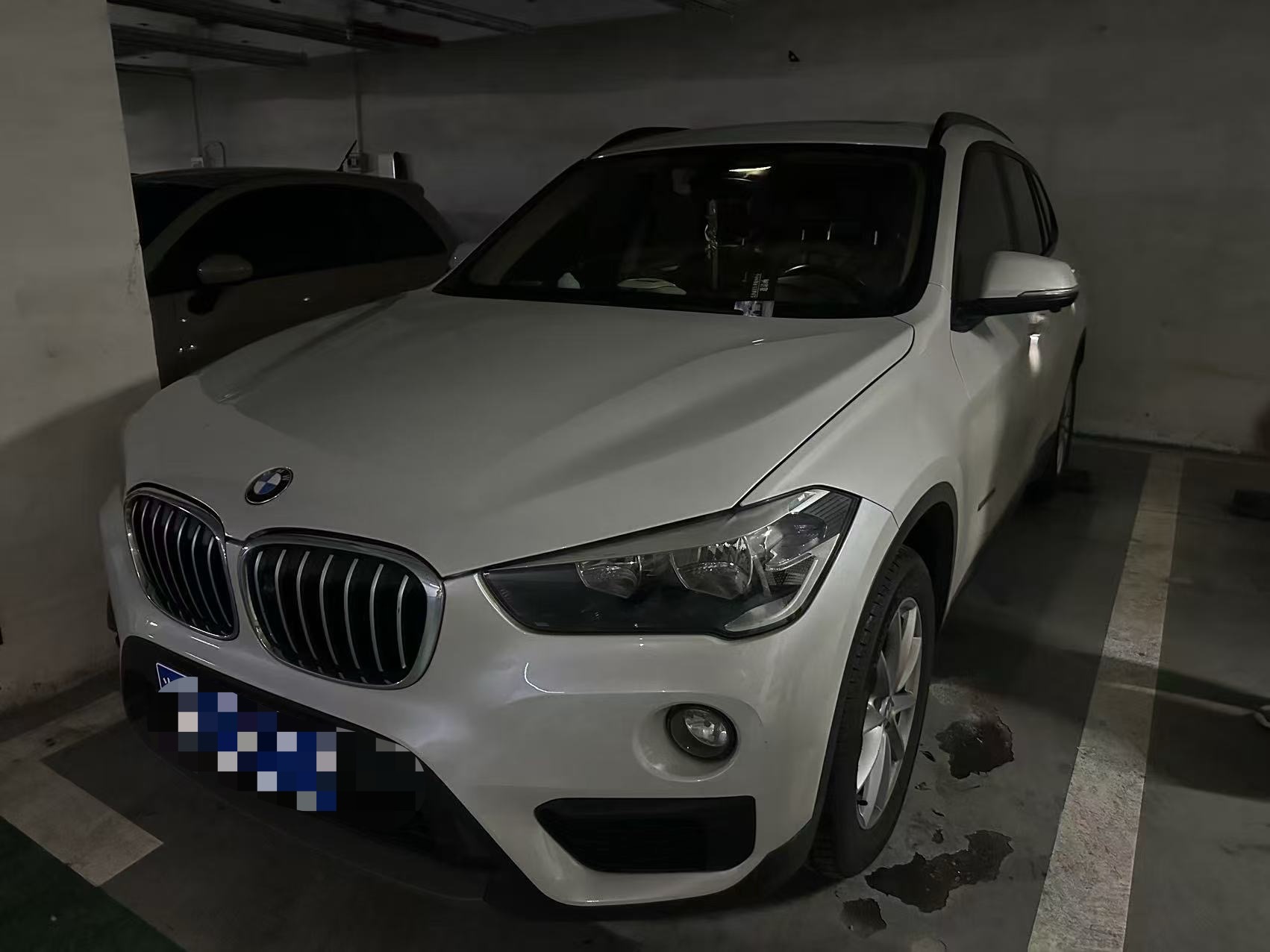 BMW X1 2018 car image 