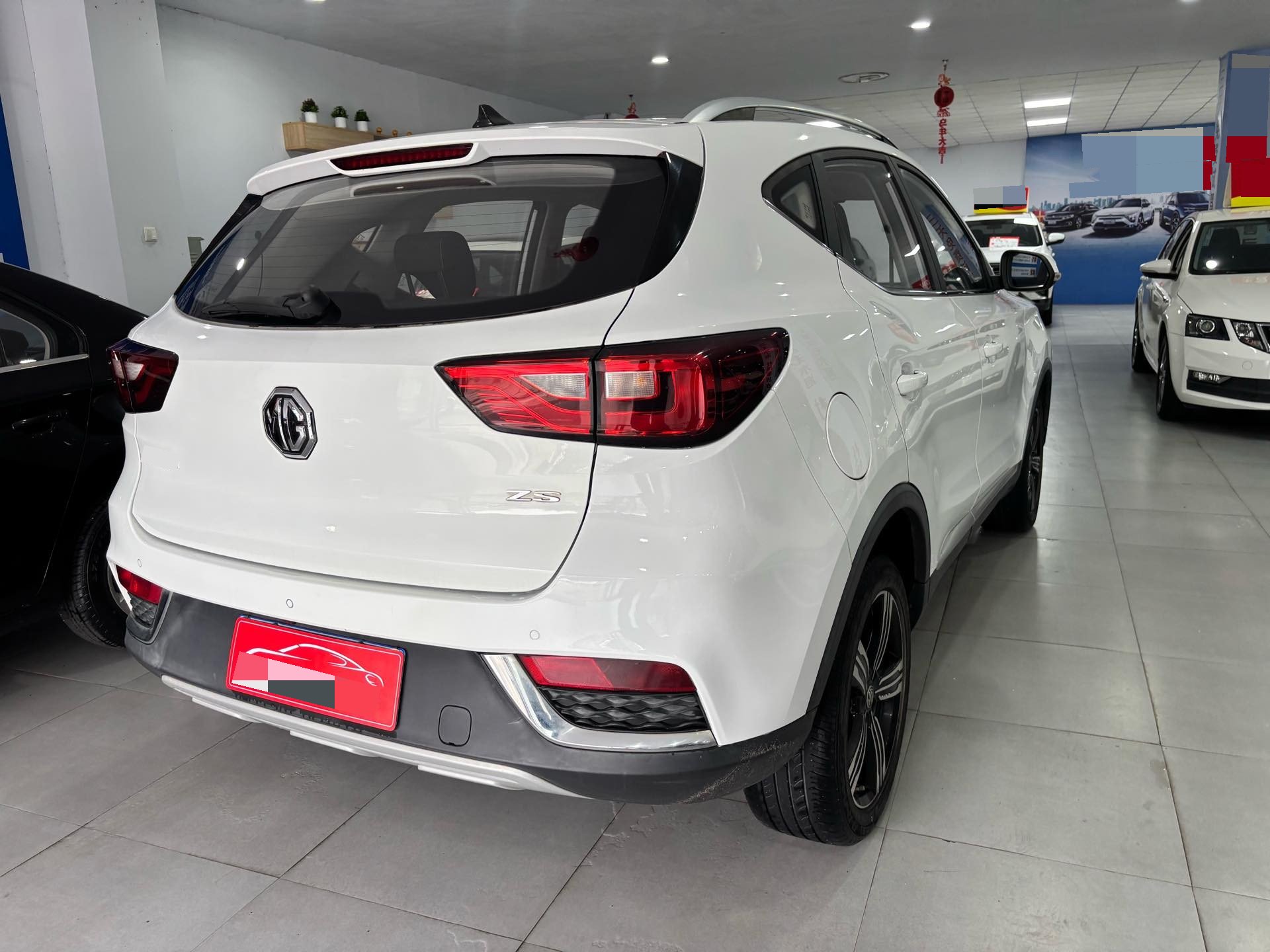 MG ZS 2020 #9 MG ZS 2020 car image #9