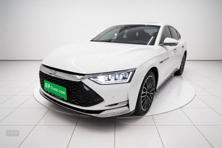 BYD Han 2020 #2 BYD Han 2020 car image #2