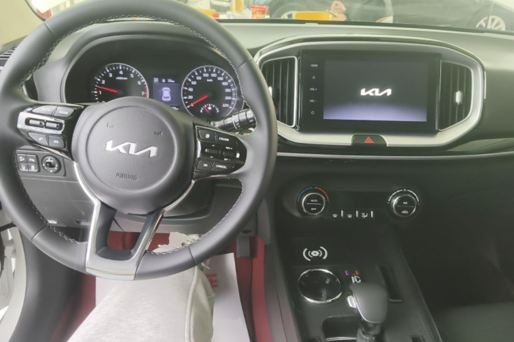 Kia KX1 2026 #10 Kia KX1 2026 imagem de carro #10
