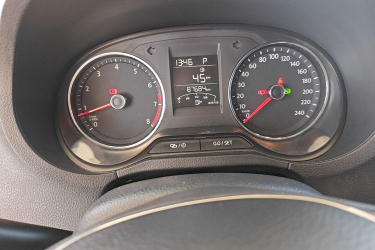 Volkswagen Polo 2017 #12 Volkswagen Polo 2017 car image #12