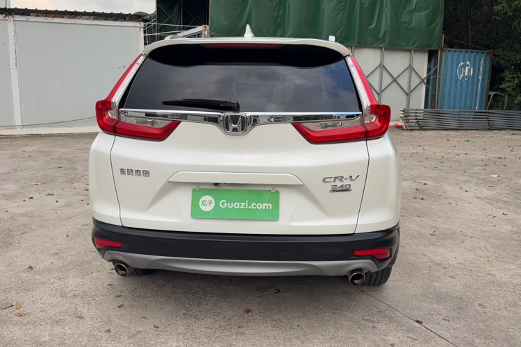 Honda CR-V 2019 صورة سيارة #6