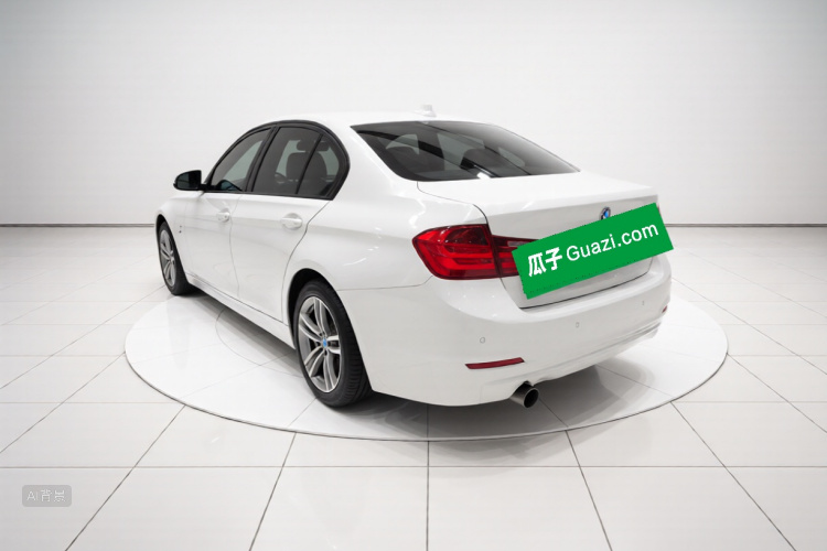 BMW 3 Series 2014 #5 BMW 3 Series 2014 car image #5