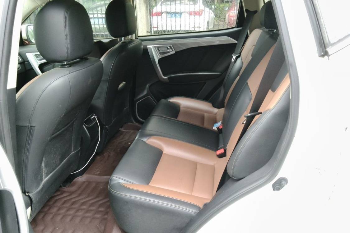 GEELY Vision X6 2017 #21 GEELY Vision X6 2017 car image #21