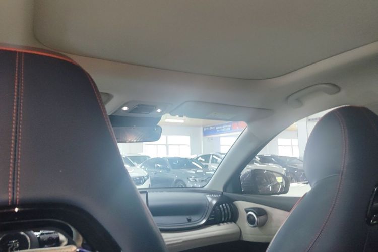 BYD Yuan Plus 2022 car image #18