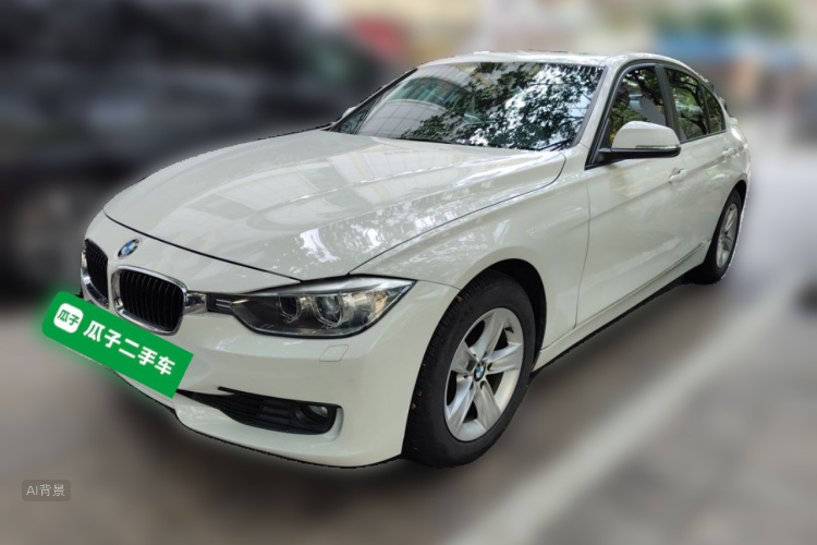 BMW 3 Series 2014 car image #2