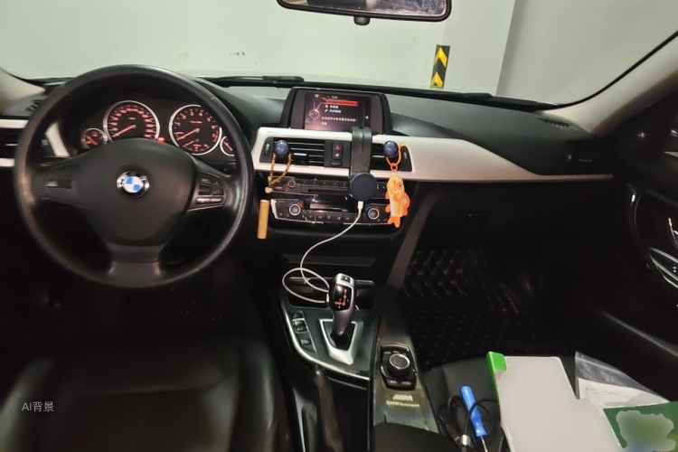 BMW 3 Series 2015 car image #11