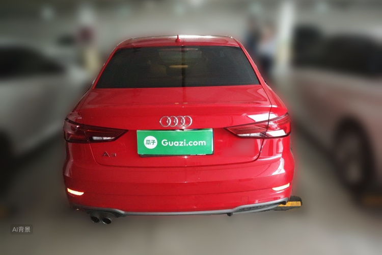Audi A3 2018 #6 Audi A3 2018 immagine di auto #6