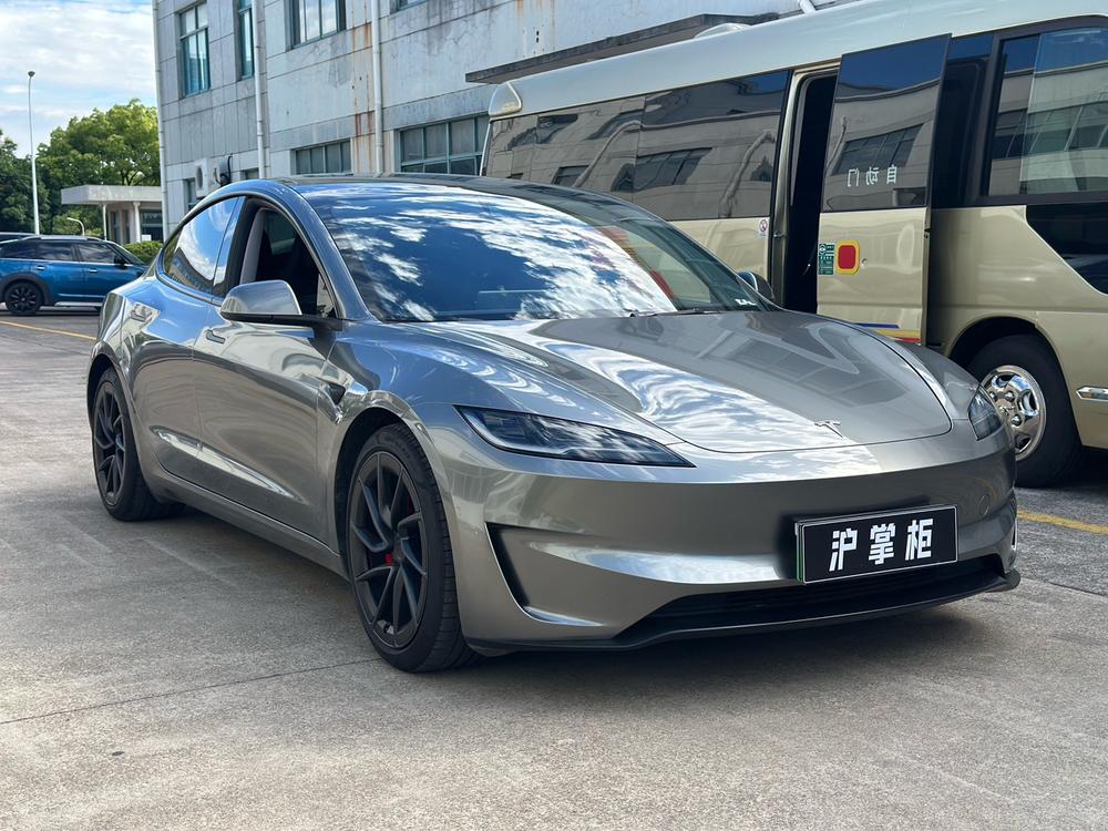Tesla Model 3 2024 #3 Tesla Model 3 2024 car image #3