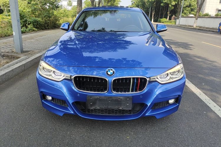 BMW 3 Series 2018 #3 BMW 3 Series 2018 car image #3