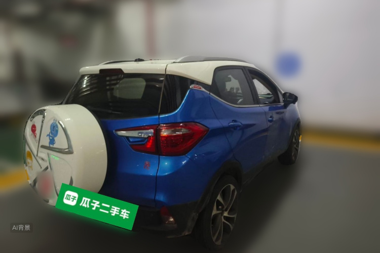 BYD Yuan 2017 car image #7