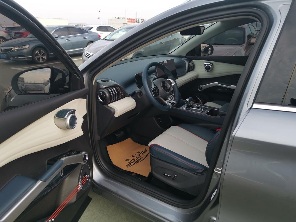 BYD Yuan Plus 2023 #15 BYD Yuan Plus 2023 imagen de coche #15