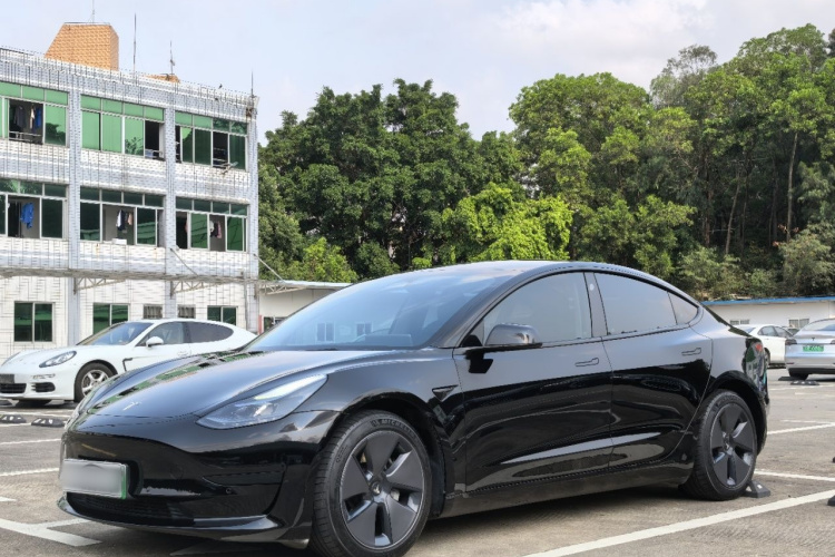 Tesla Model 3 2022 #2 Tesla Model 3 2022 car image #2