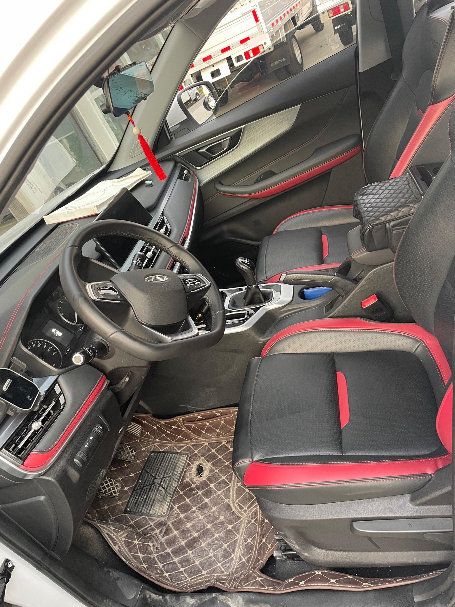 Chery Tiggo 5x 2023 #2 Chery Tiggo 5x 2023 car image #2