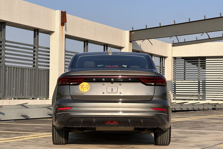 GEELY Emgrand 2022 #6 GEELY Emgrand 2022 car image #6
