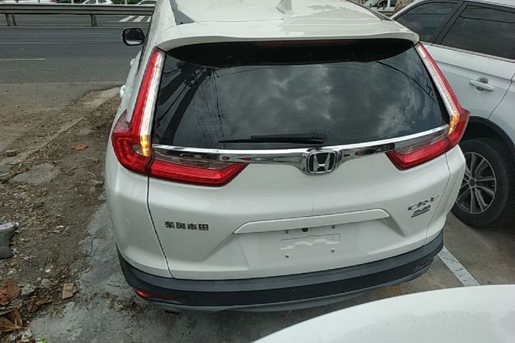 Honda CR-V 2019 #4 Honda CR-V 2019 car image #4