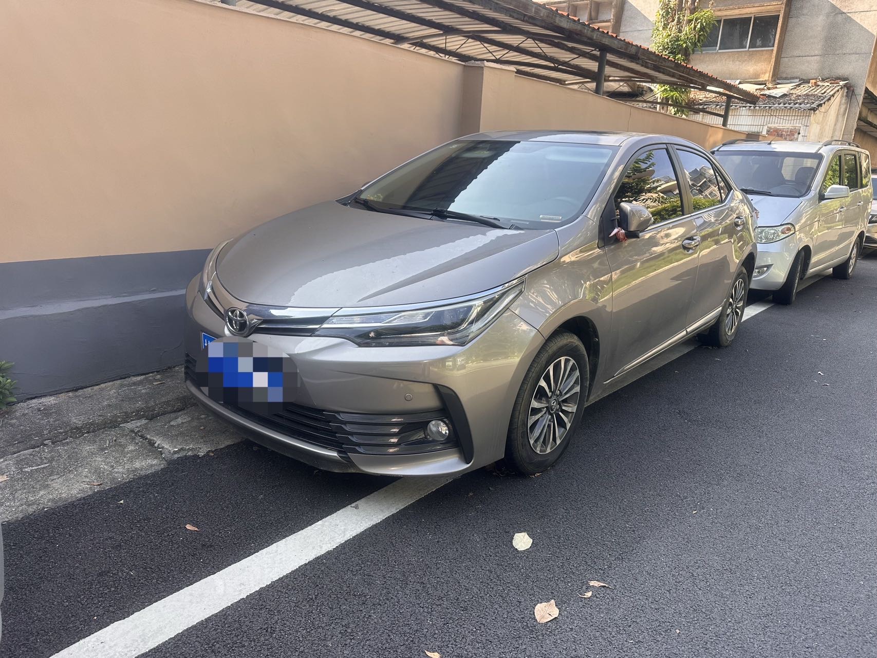 Toyota Corolla 2019 car image 