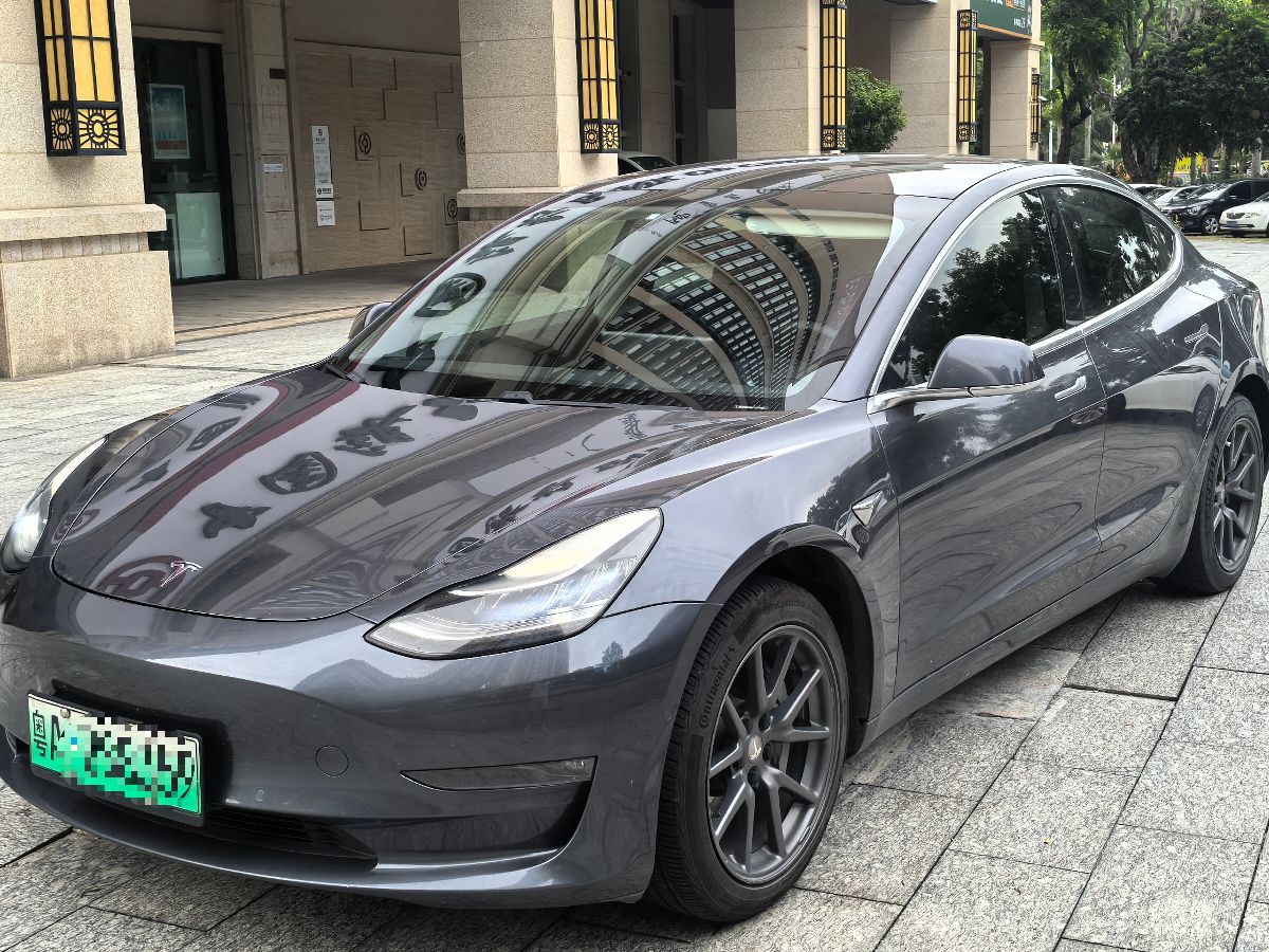 Tesla Model 3 2020 صورة سيارة 