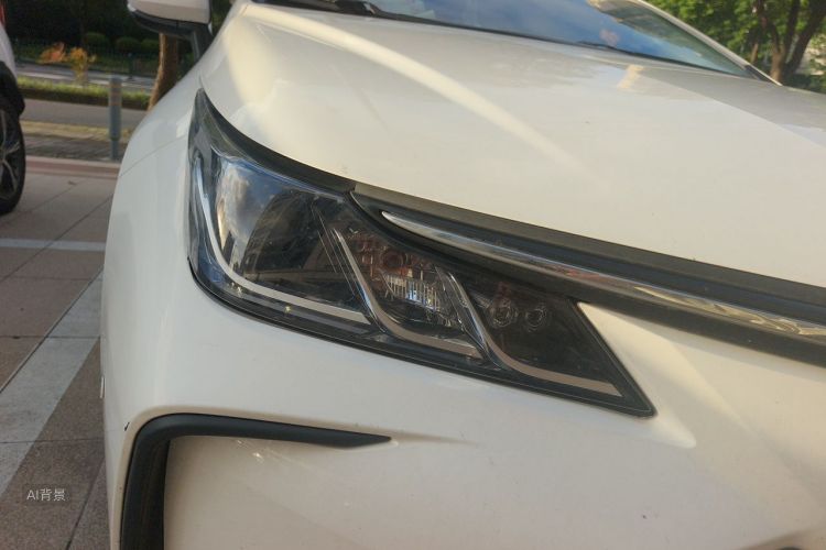 Toyota Corolla 2020 #8 Toyota Corolla 2020 car image #8