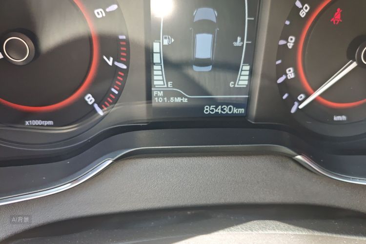 Chery Arrizo 5 2016 imagen de coche #14